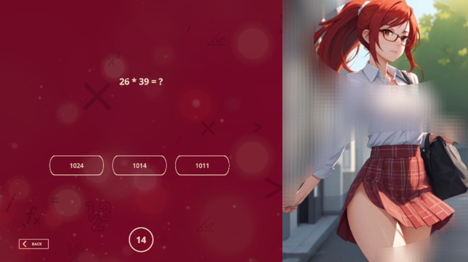 Hentai Math Teacher PC Crack