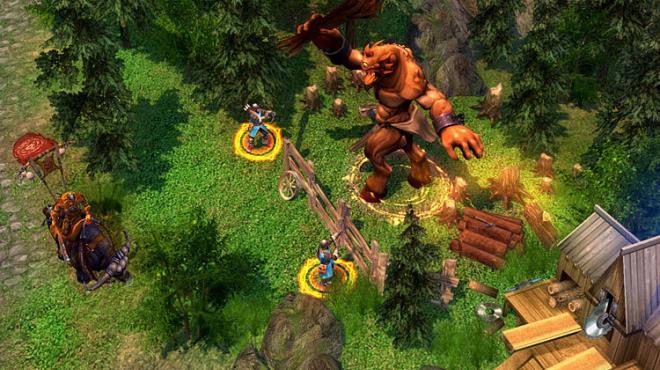 Heroes of Might & Magic V: Tribes of the East Torrent Download