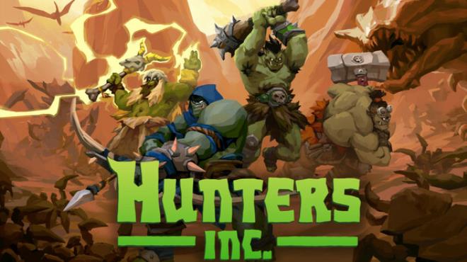 Hunters Inc Free Download