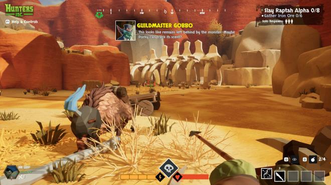 Hunters Inc Torrent Download