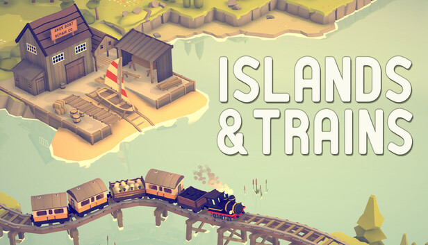 Islands & Trains Free Download