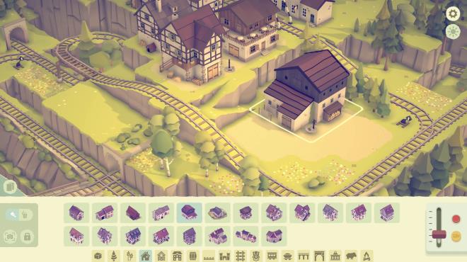 Islands & Trains PC Crack