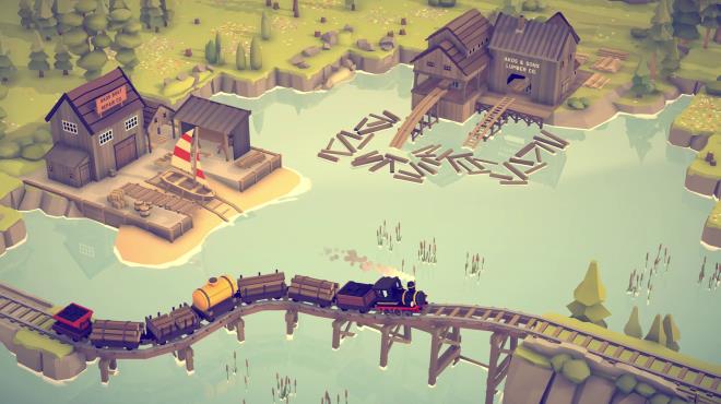 Islands & Trains Torrent Download