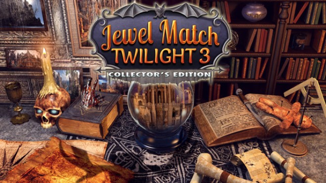 Jewel Match Twilight 3 Collector's Edition Free Download