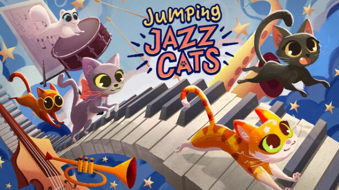Jumping Jazz Cats Free Download