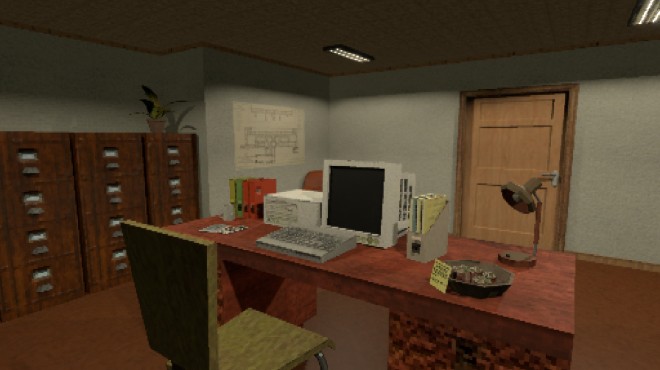 Korpus: Buried over the Black Soil PC Crack