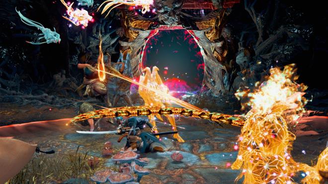 Kunitsu-Gami: Path of the Goddess PC Crack