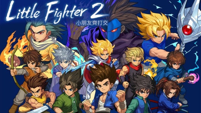 Little Fighter 2 Remastered Free Download