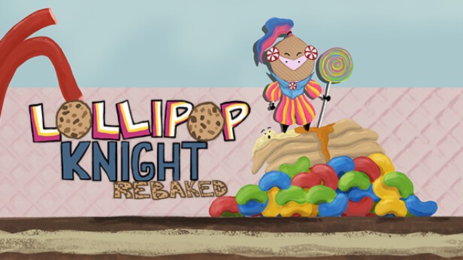 Lollipop Knight Rebaked Free Download