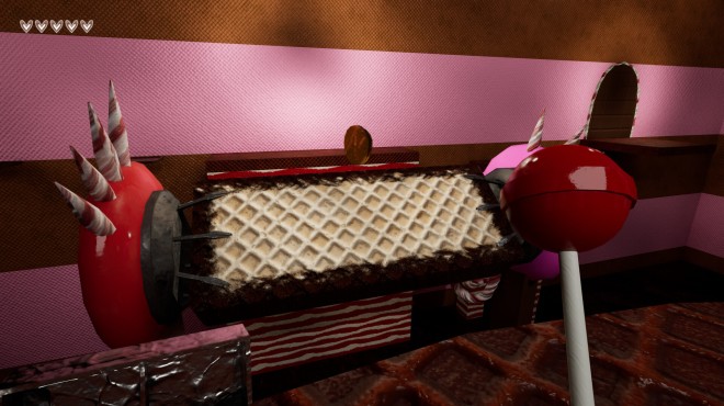 Lollipop Knight Rebaked PC Crack