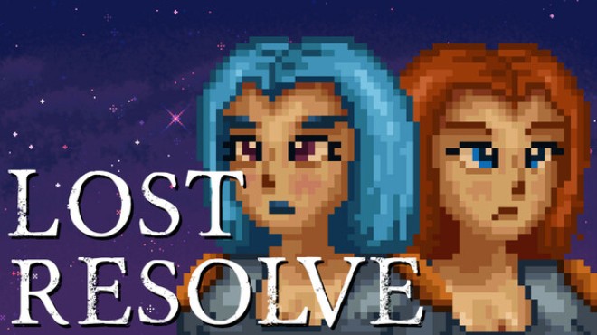 Lost Resolve Free Download