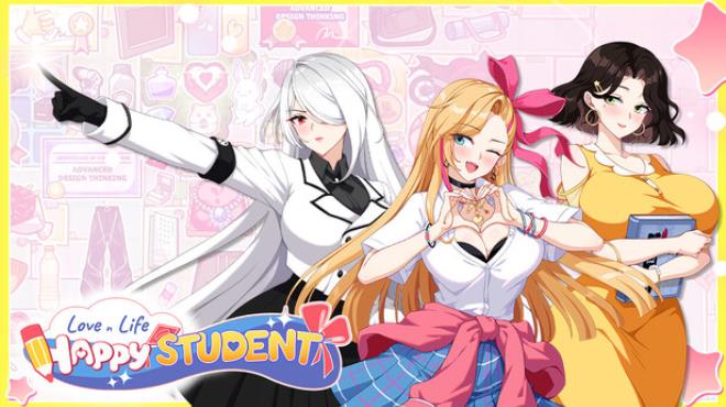 Love n Life: Happy Student Free Download