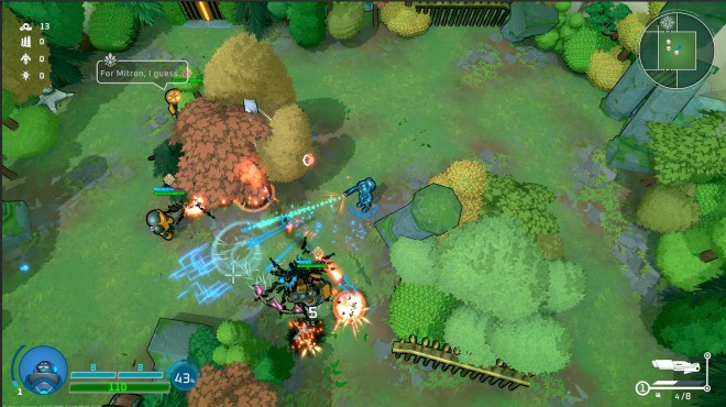 M.O.O.D.S. Torrent Download