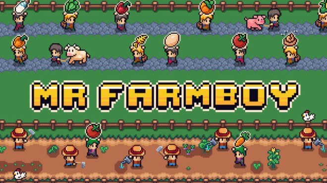MR FARMBOY Free Download
