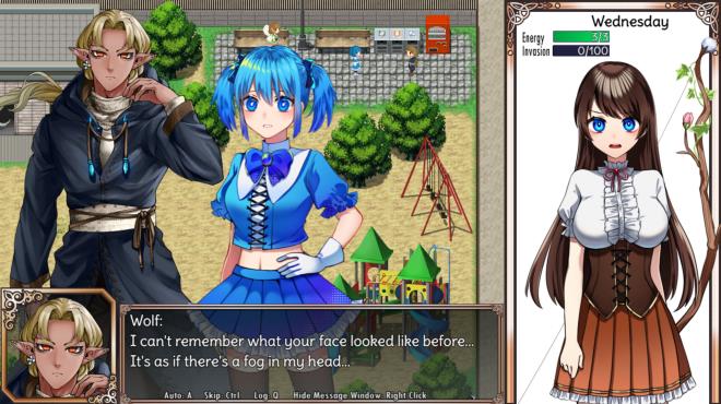 Magical Girl Opal PC Crack