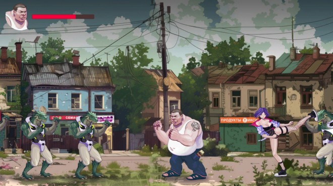 Men against Lizards Torrent Download