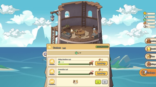 Meow Tower - Doomsguard PC Crack