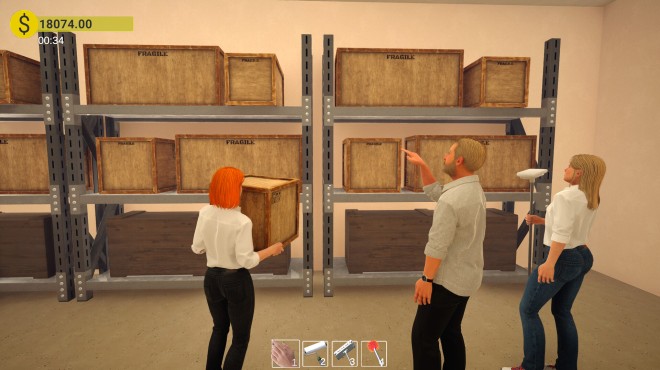 Miami Hotel Simulator PC Crack Miami Hotel Simulator PC Crack