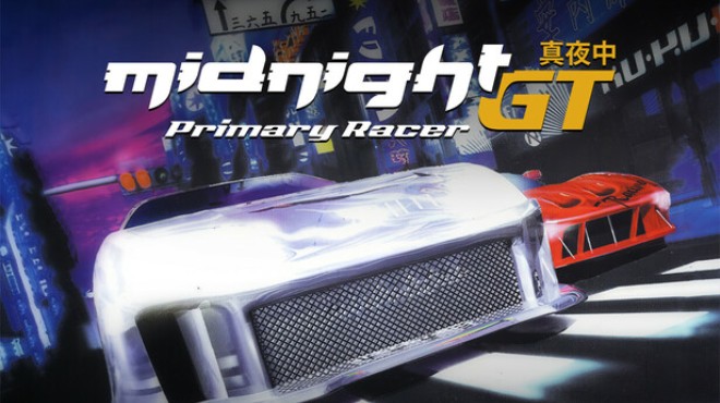 Midnight GT: Primary Racer Free Download