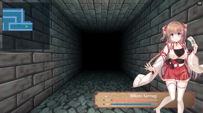 Mikoto and the Succubus Island PC Crack