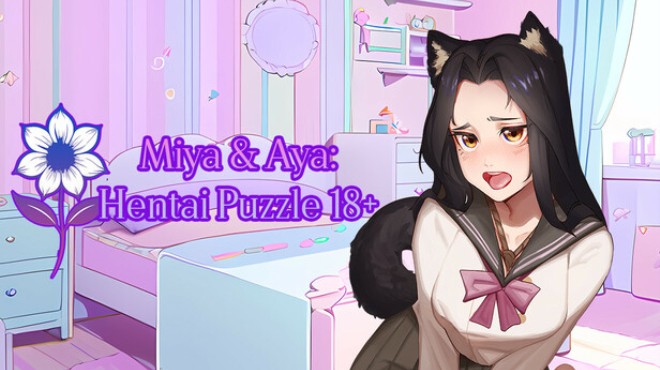 Miya & Aya: Hentai Puzzle 18+ Free Download