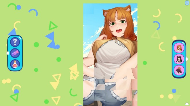 Miya & Aya: Hentai Puzzle 18+ PC Crack