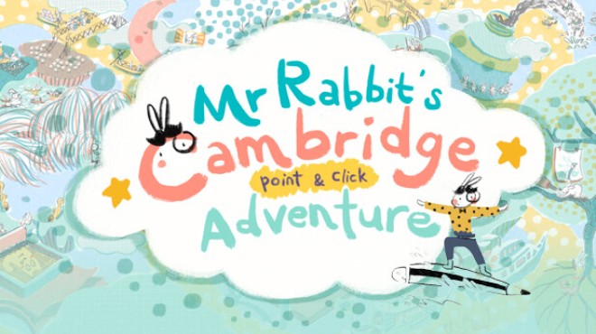 Mr Rabbit's Cambridge Point and Click Adventure Free Download