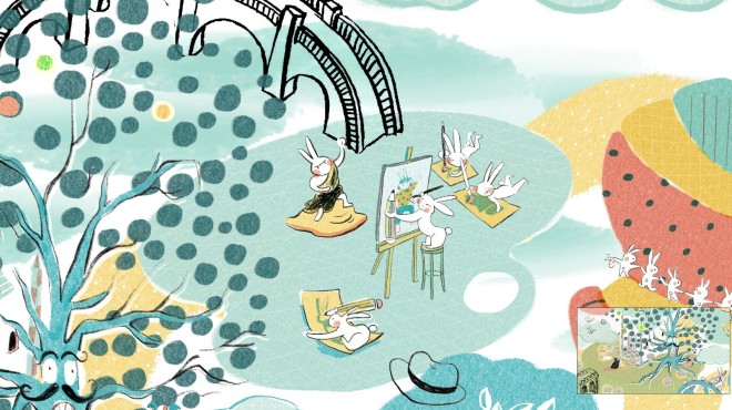 Mr Rabbit's Cambridge Point and Click Adventure Torrent Download