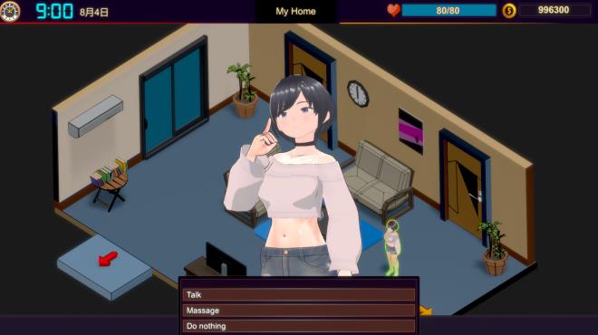 NTR Massage & Betrayal PC Crack