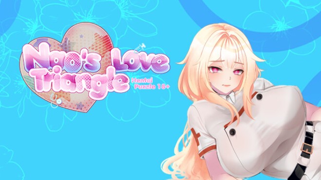 Nao's Love Triangle: Hentai Puzzle 18+ Free Download