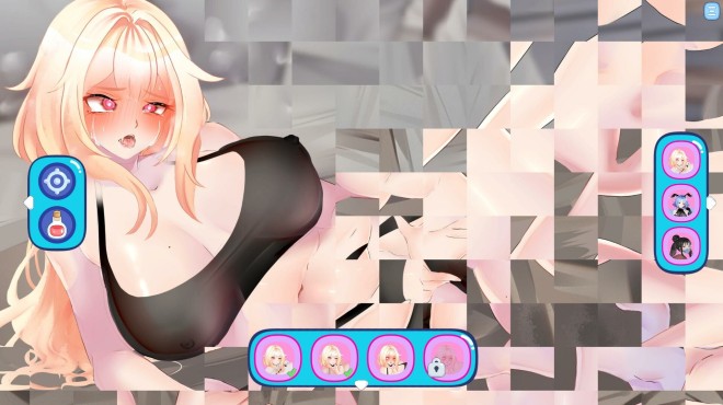 Nao's Love Triangle: Hentai Puzzle 18+ PC Crack