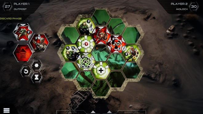 Neuroshima Hex PC Crack