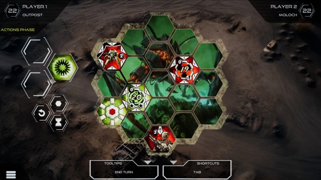 Neuroshima Hex Torrent Download