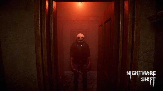 Nightmare Shift PC Crack
