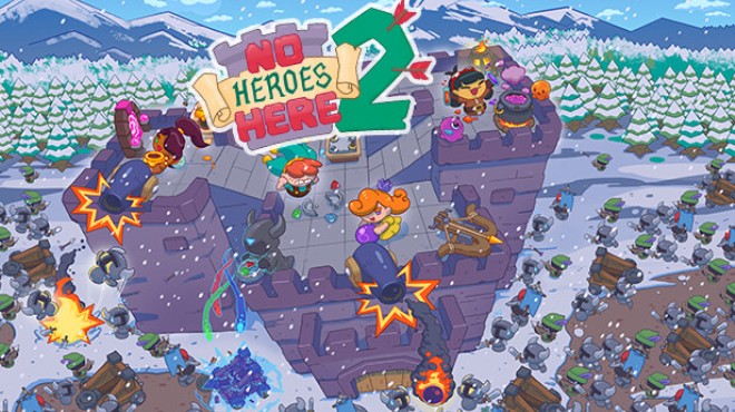 No Heroes Here 2 Free Download