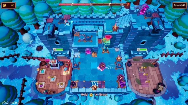 No Heroes Here 2 PC Crack