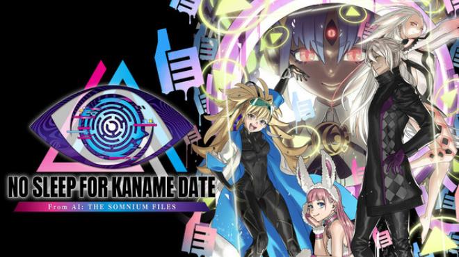 No Sleep For Kaname Date - From AI: THE SOMNIUM FILES Free Download