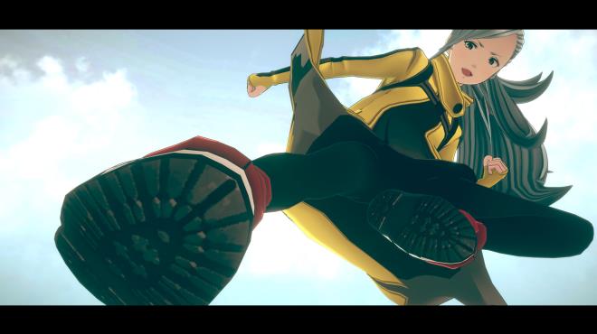 No Sleep For Kaname Date - From AI: THE SOMNIUM FILES PC Crack