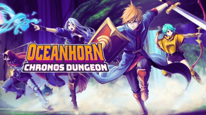Oceanhorn: Chronos Dungeon Free Download