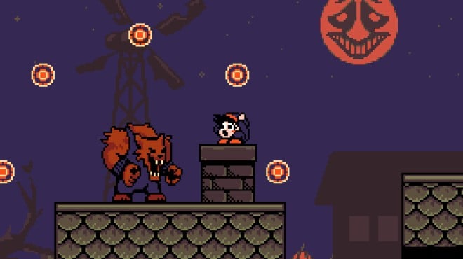 October Panic PC Crack