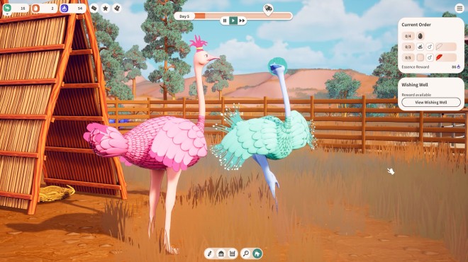 Ostrich Farm PC Crack