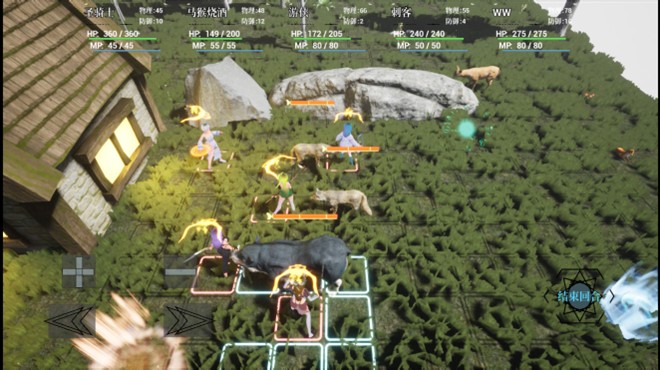 回纹战棋 PC Crack 回纹战棋 PC Crack