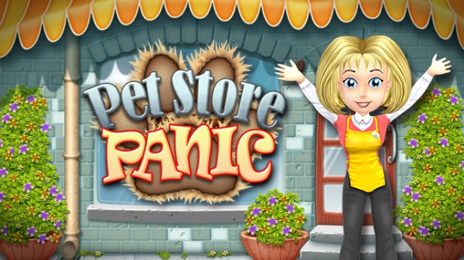 Pet Store Panic Free Download