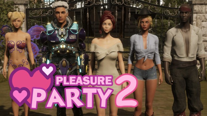 Pleasure Party 2 Free Download