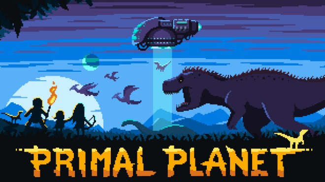 Primal Planet Free Download