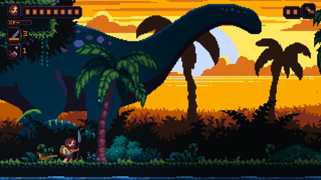 Primal Planet PC Crack