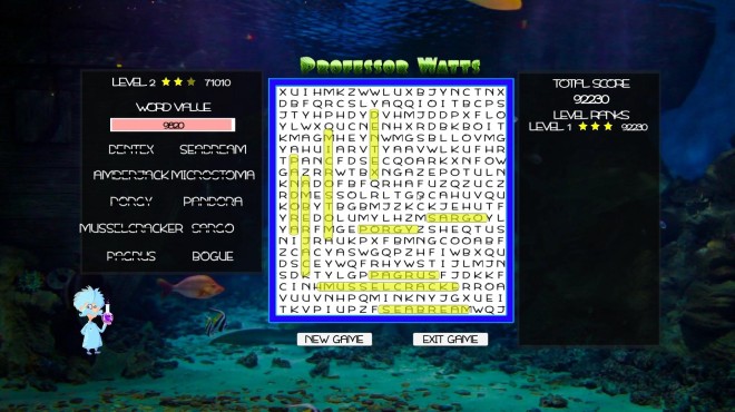 Professor Watts Word Search: Into The Ocean Torrent Download