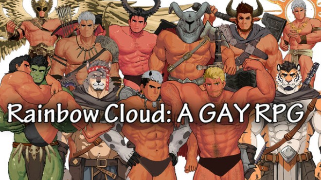 Rainbow Cloud: A GAY RPG Free Download