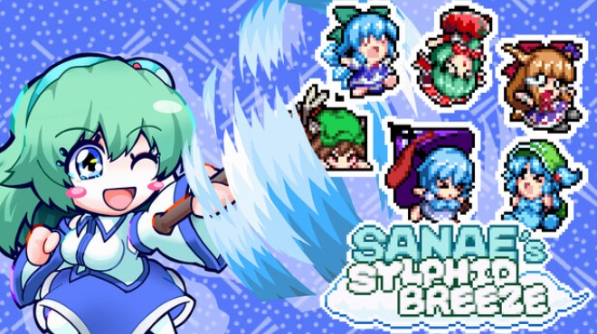 SANAE's sylphid breeze Free Download