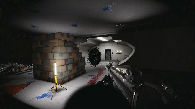 SCP: EVENT CLASSIFIED PC Crack